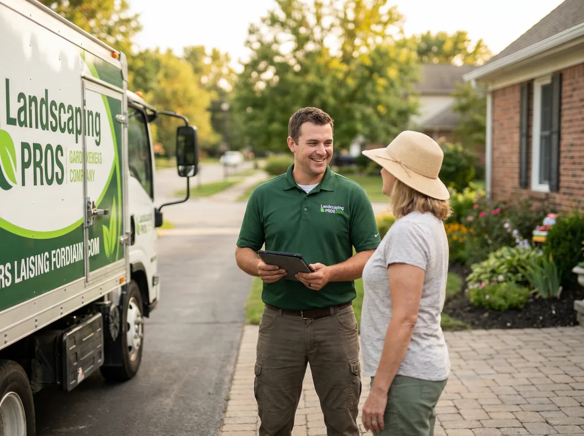 Landscaping Sassafras, KY FAQs